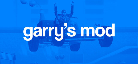 Garry’s Mod Steam 商店宣传图